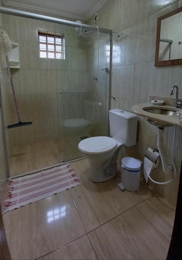 Chalé de 1 Quarto